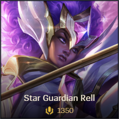 Star Guardian Rell