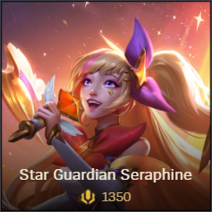 Star Guardian Seraphine