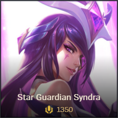 Star Guardian Syndra