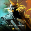 Statue of Karthus