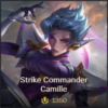 Strike Commander Camille