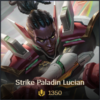 Strike Paladin Lucian