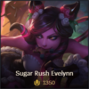 Sugar Rush Evelynn