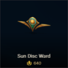 Sun Disc Ward