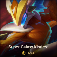 Super Galaxy Kindred