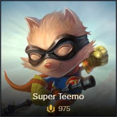 Super Teemo