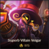 Superb Villain Veigar