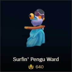 Surfin Pengu Ward