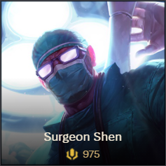 Surgeon Shen