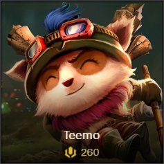 Teemo