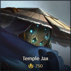 Temple Jax