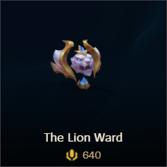 The Lion Ward