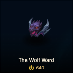 The Wolf Ward