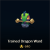 Trained Dragon Ward