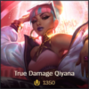 True Damage Qiyana