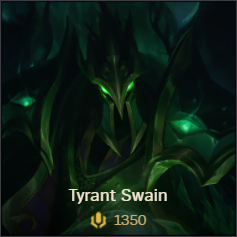 Tyrant Swain