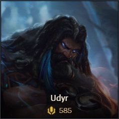 Udyr