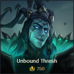 Unbound Thresh