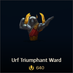 Urf Triumphant Ward