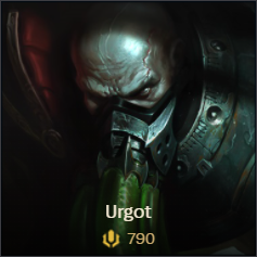 Urgot