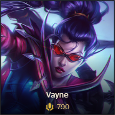 Vayne