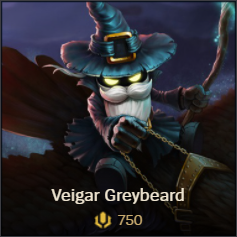 Veigar Greybeard