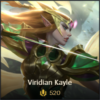 Viridian Kayle