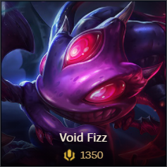 Void Fizz