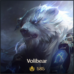 Volibear