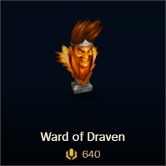 Ward of Draven