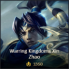 Warring Kingdoms Xin Zhao