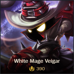 White Mage Veigar