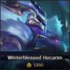 Winterblessed Hecarim