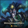 Winterblessed Shaco