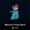 Wipeout Pengu Ward