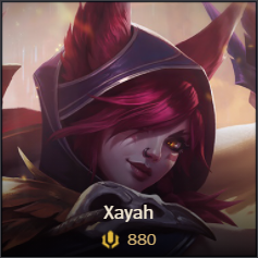 Xayah