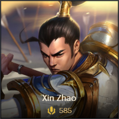 Xin Zhao