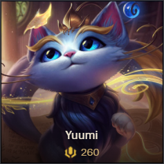 Yuumi