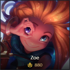 Zoe