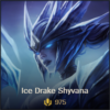 lce Drake Shyvana