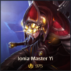 lonia Master Yi