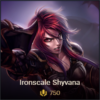 lronscale Shyvana